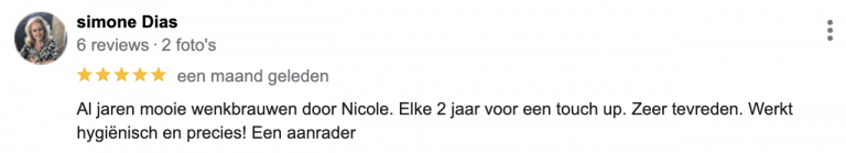 Review Google Simone