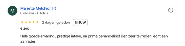 Review Mariette